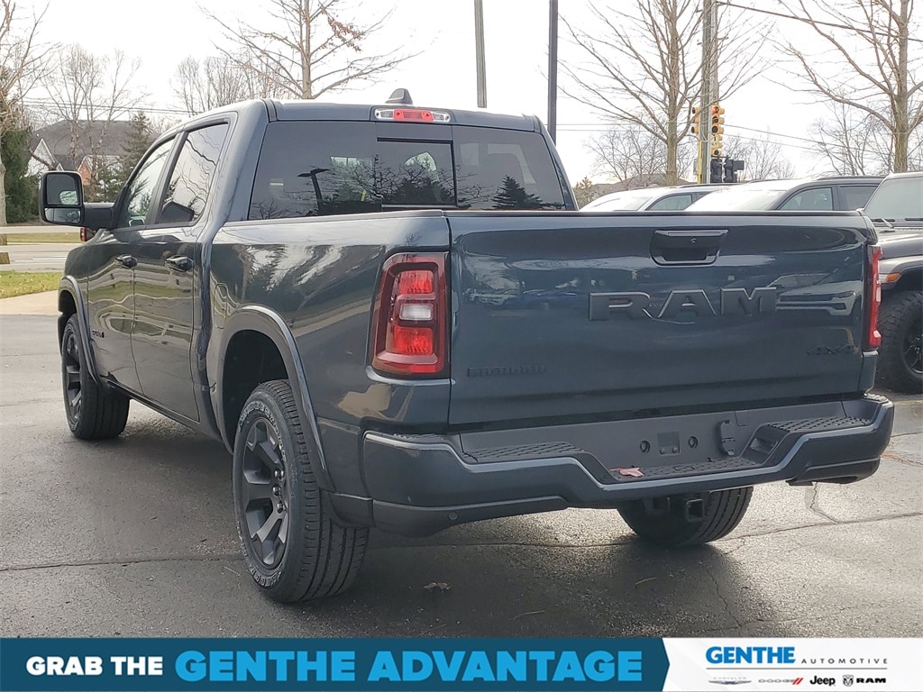 New 2026 Ram 1500 Big Horn/Lone Star Pickup