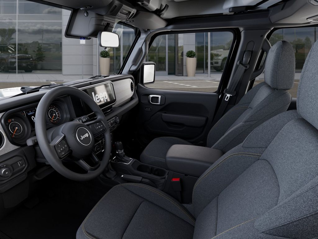 2026 Jeep Wrangler 4-Door Sport - Photo 22