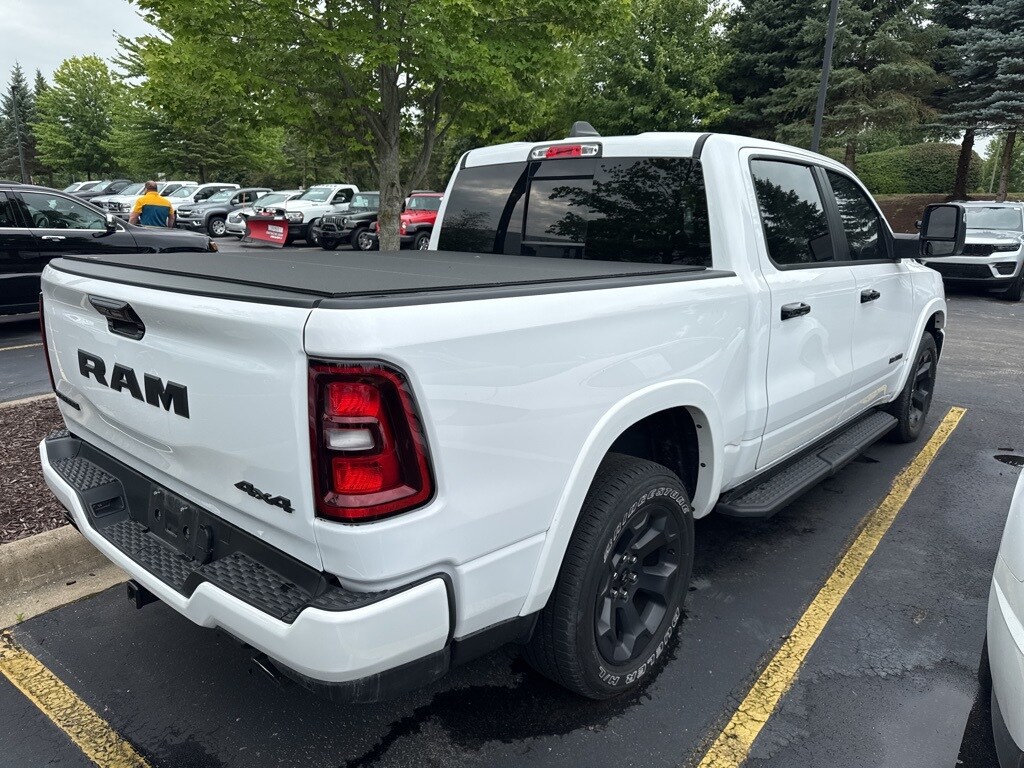 2025 Ram 1500 Big Horn Lone Star photo 2