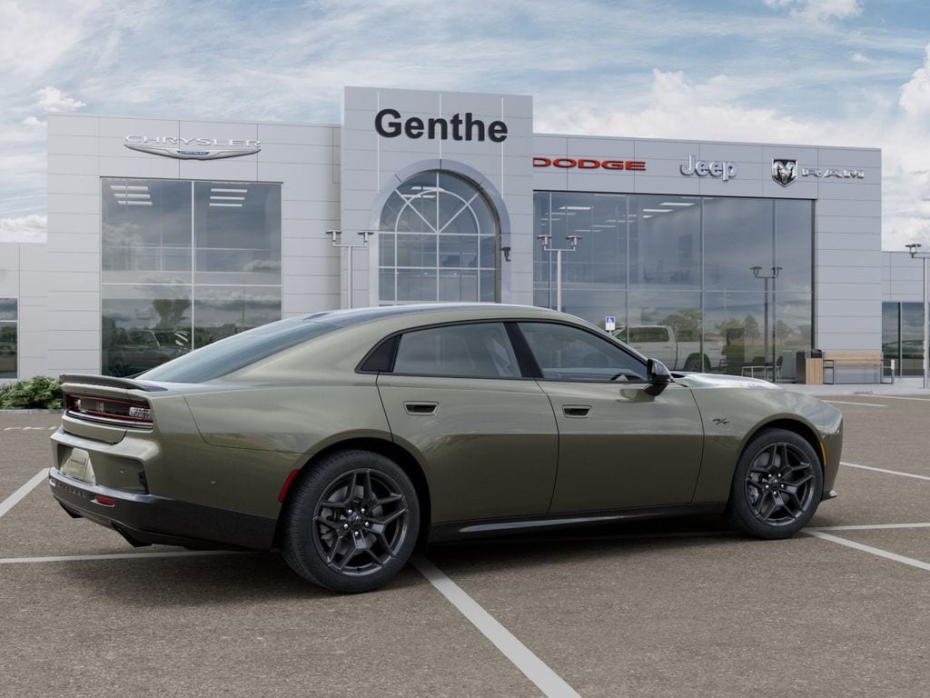 New 2026 Dodge Charger R/T Sedan