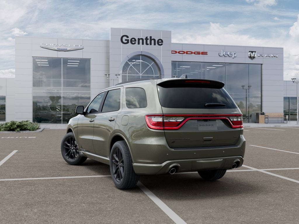 New 2026 Dodge Durango GT Plus Sport Utility