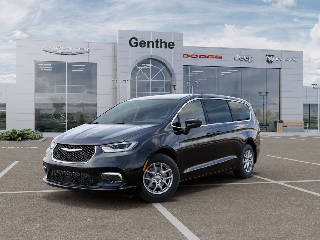 New 2026 Chrysler Pacifica Select Passenger Van