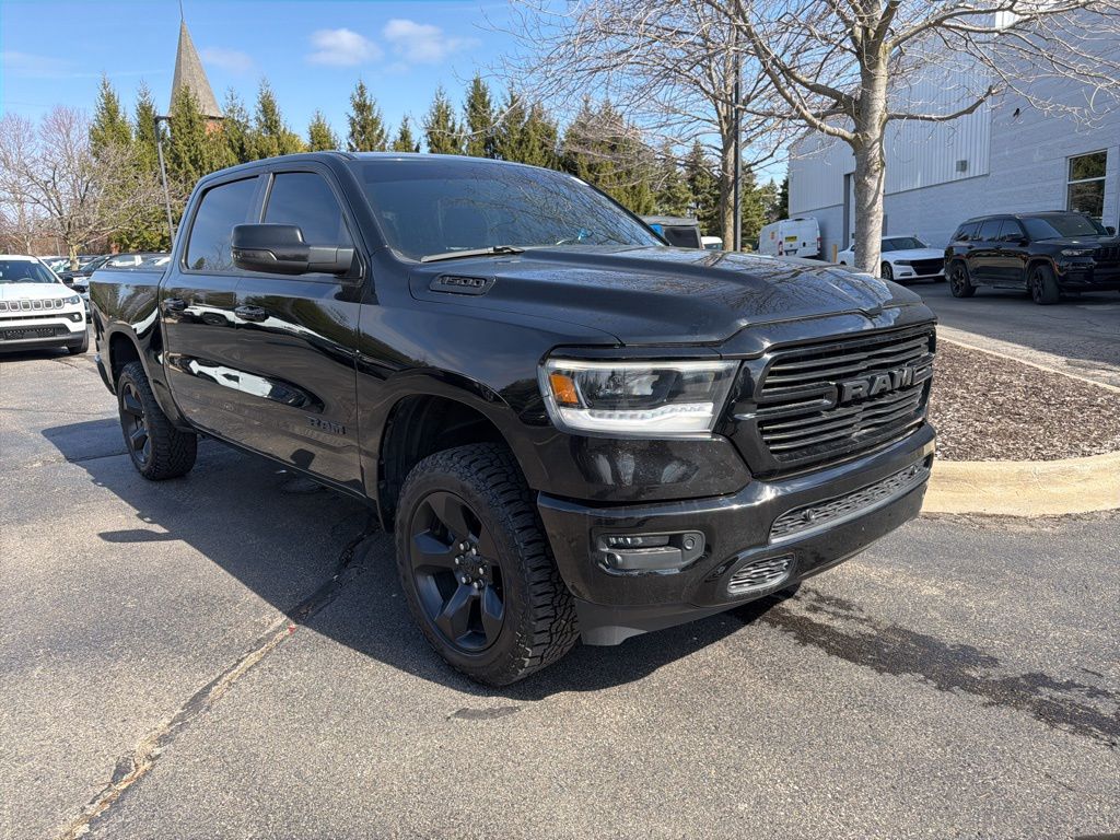 2019 RAM Ram 1500 Pickup Big Horn/Lone Star