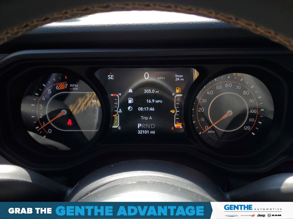 2024 Jeep Wrangler 4-Door Willys - Photo 13