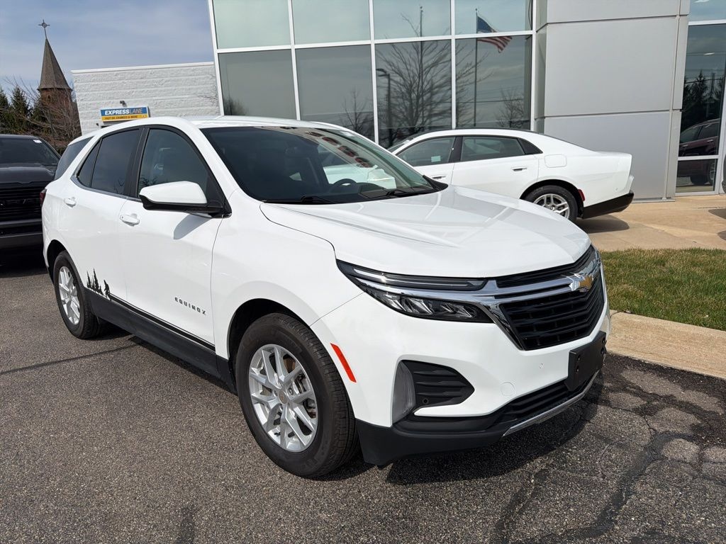 Used 2024 Chevrolet Equinox LT w/1LT SUV