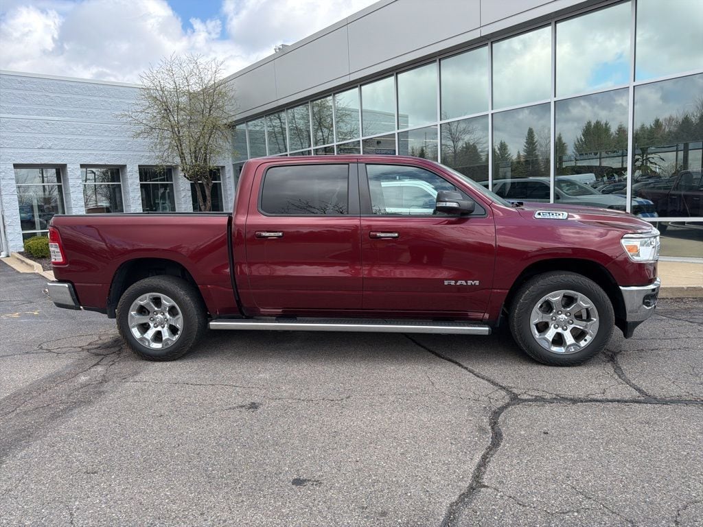 Used 2019 Ram 1500 Big Horn/Lone Star Truck Crew Cab