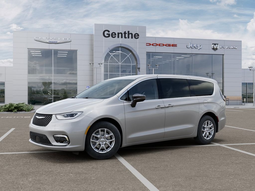New 2026 Chrysler Pacifica Select Passenger Van