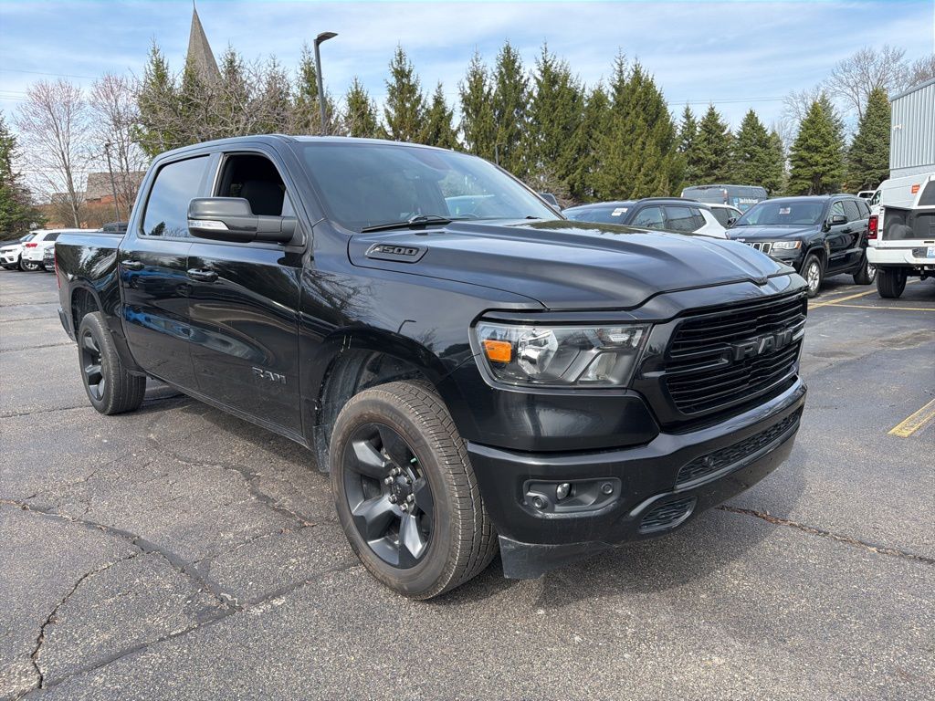 2019 RAM Ram 1500 Pickup Big Horn/Lone Star