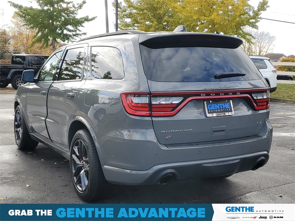 Used 2024 Dodge Durango R/T SUV