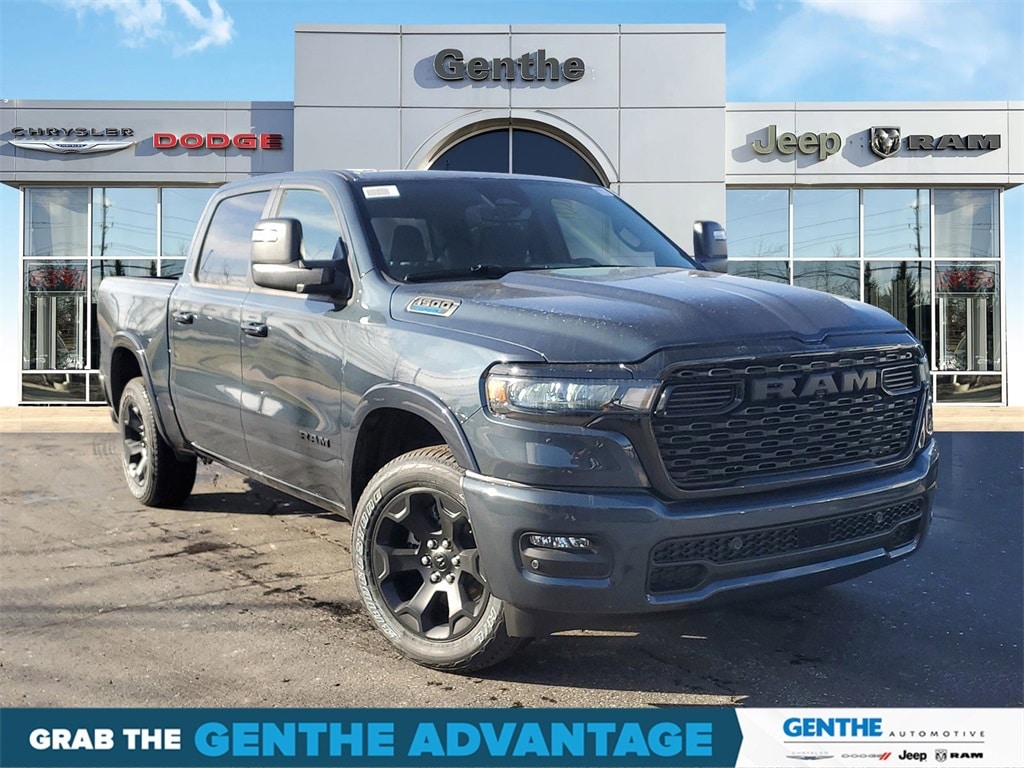 New 2026 Ram 1500 Big Horn/Lone Star Pickup