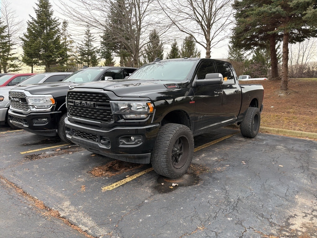 2022 RAM Ram 2500 Pickup Big Horn's photo