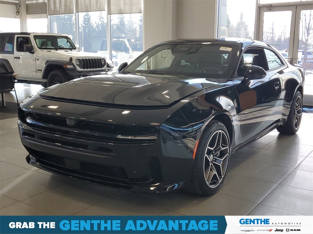 New 2026 Dodge Charger 2-Door R/T Scat Pack Coupe