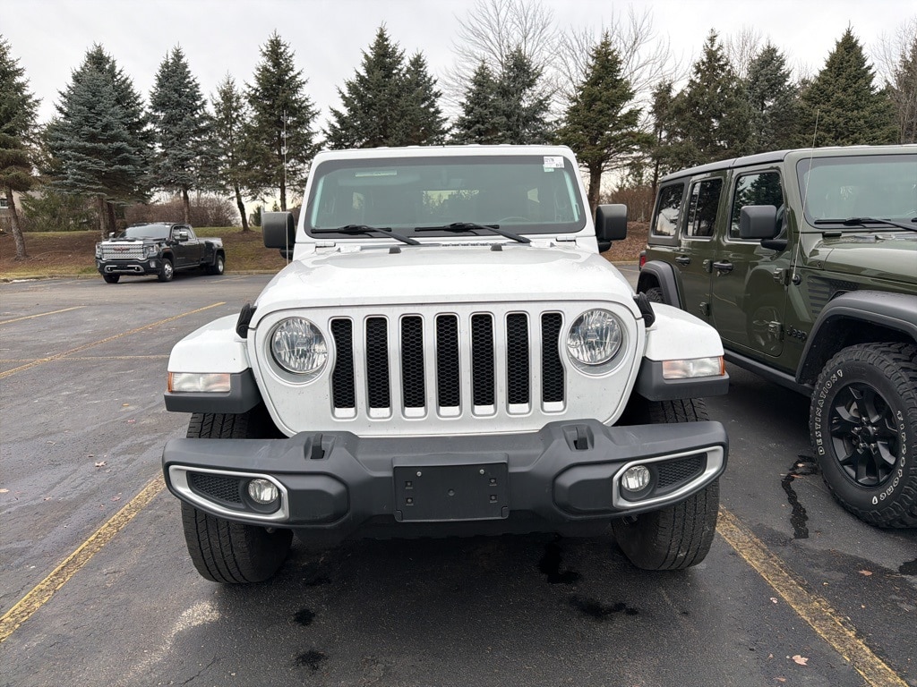 2019 Jeep Wrangler Unlimited Sahara's photo