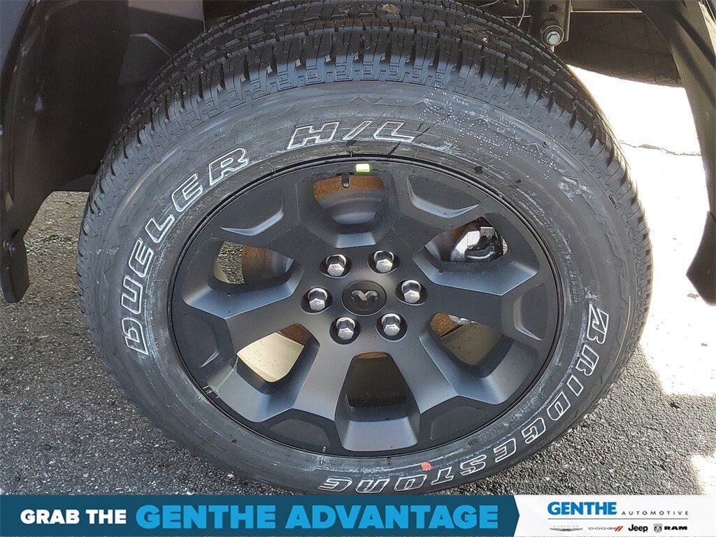 New 2026 Ram 1500 Big Horn/Lone Star Pickup