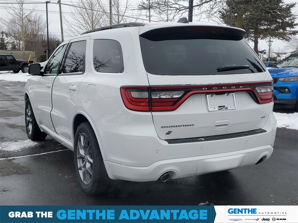 New 2026 Dodge Durango GT Plus Hemi V8 Sport Utility