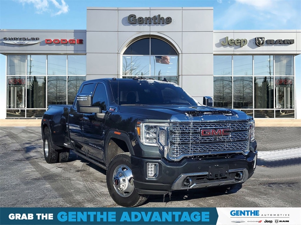 2022 GMC Sierra 3500 Denali HD Denali's photo