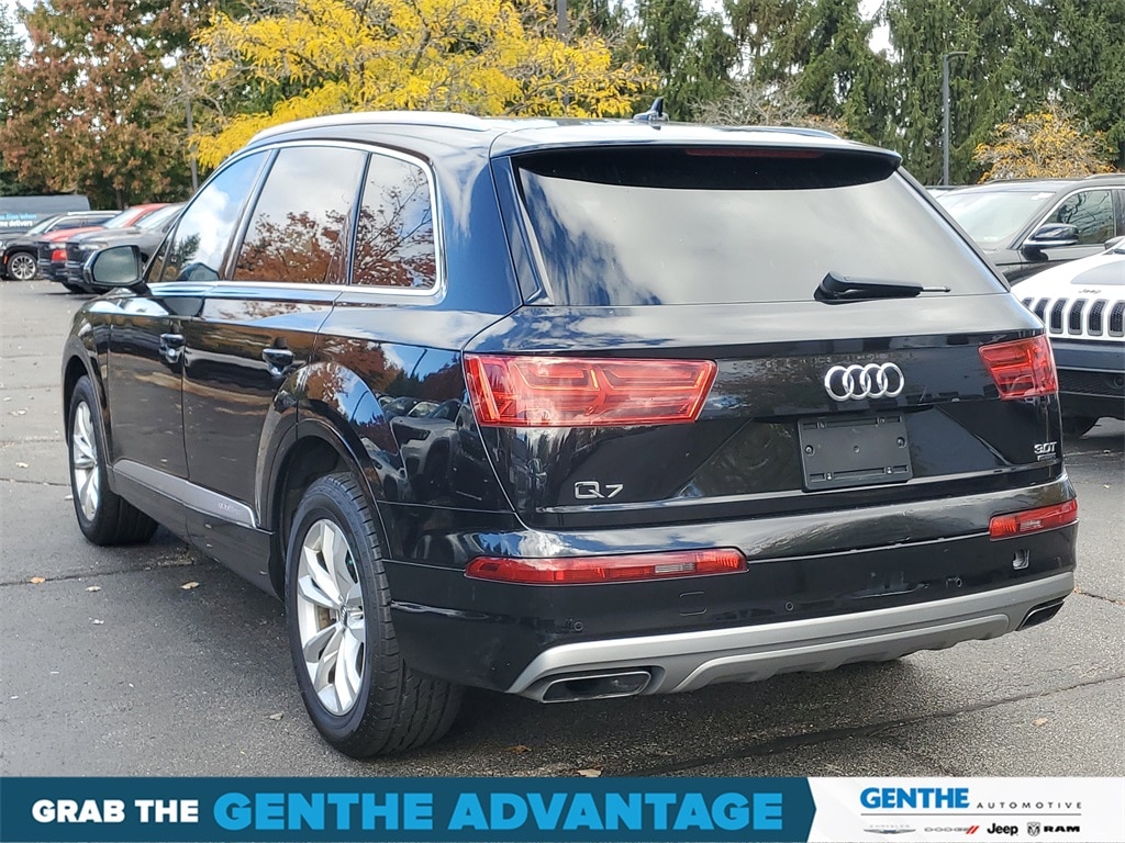 Used 2018 Audi Q7 3.0T Premium SUV