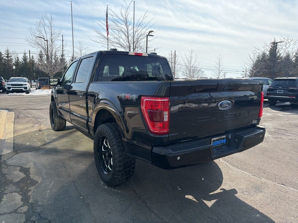 Used 2023 Ford F-150 Truck SuperCrew Cab
