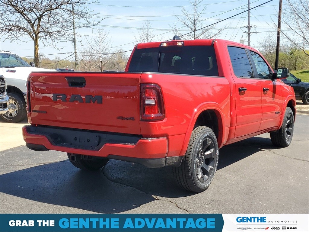 2025 Ram 1500 Big Horn Lone Star photo 4