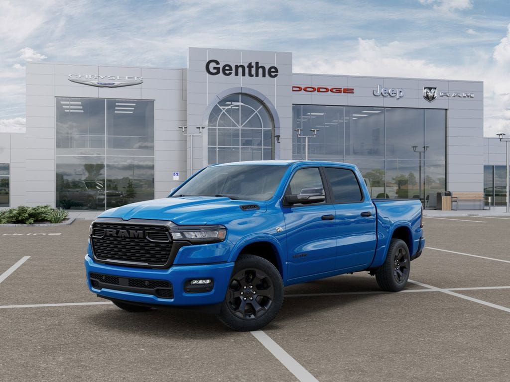2026 RAM 1500 Big Horn/Lone Star 4x4 Crew Cab 5'7's photo