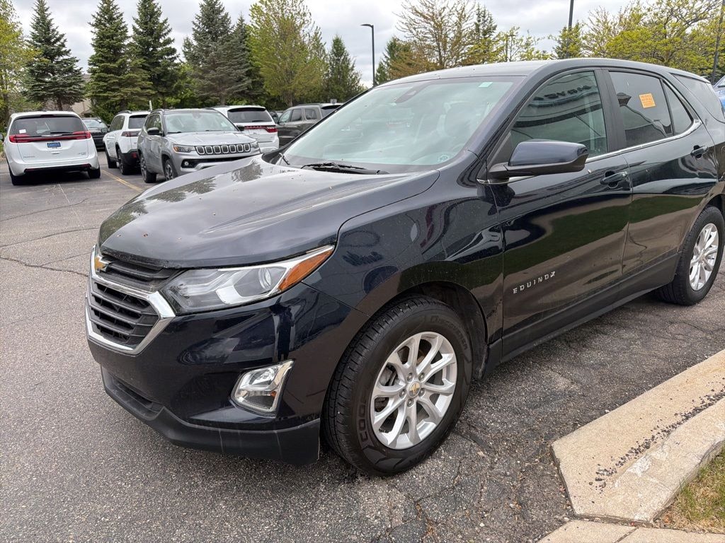 Used 2021 Chevrolet Equinox LT w/1LT SUV