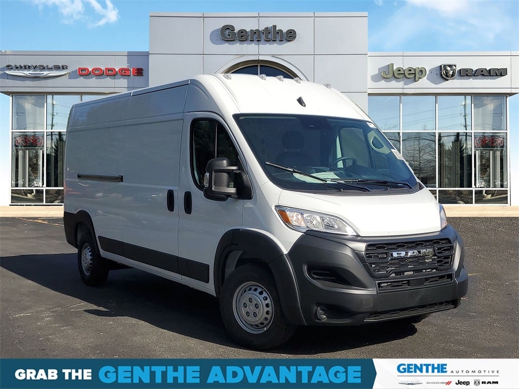 2026 RAM ProMaster Cargo Van Tradesman's photo