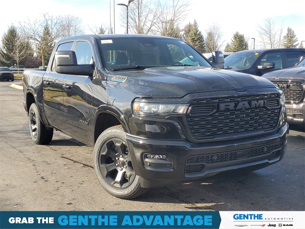 2026 RAM Ram 1500 Pickup Big Horn/Lone Star's photo