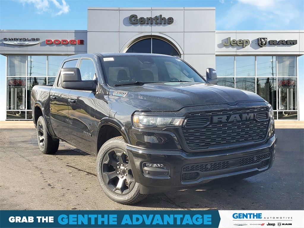 2026 RAM Ram 1500 Pickup Big Horn/Lone Star's photo