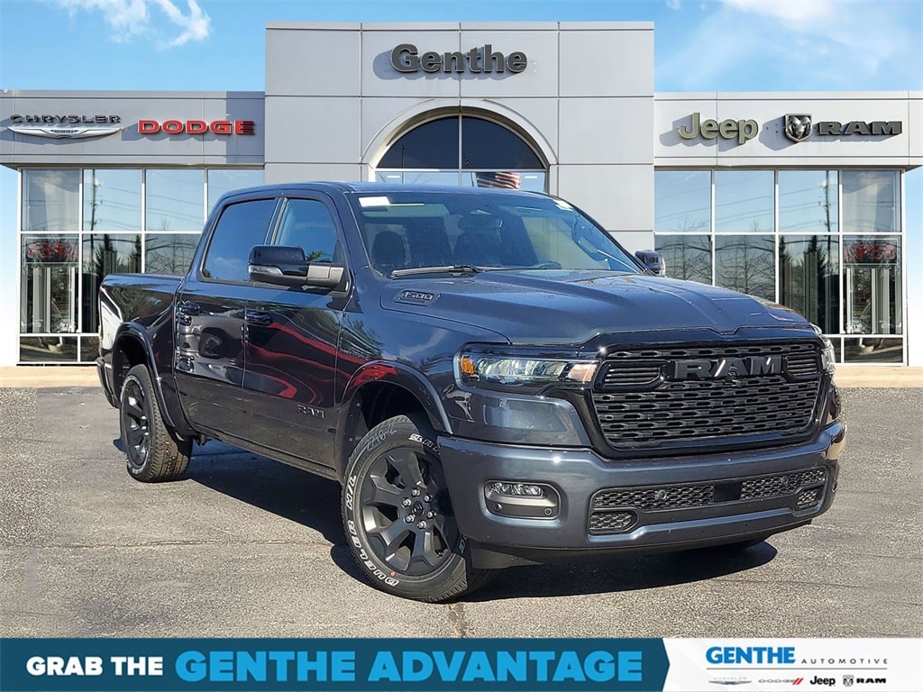 New 2026 Ram 1500 Big Horn/Lone Star Pickup