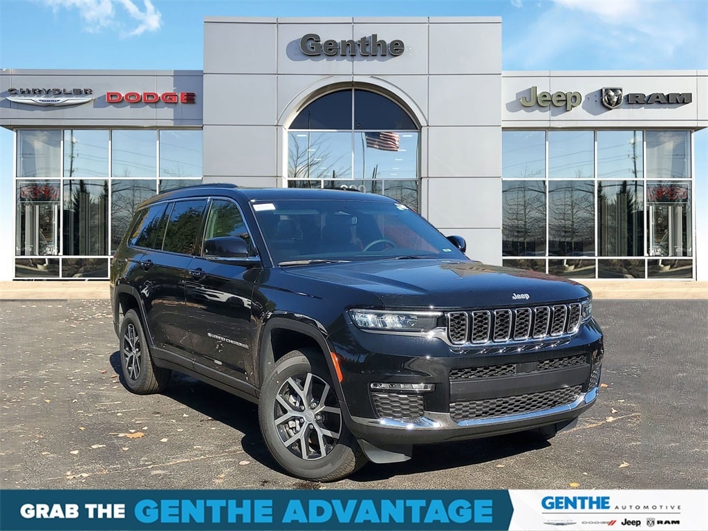 2024 Jeep Grand Cherokee L Limited's photo