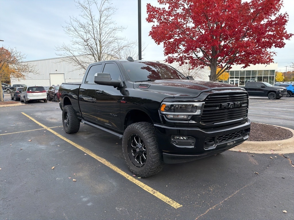 2021 RAM Ram 2500 Pickup Big Horn's photo