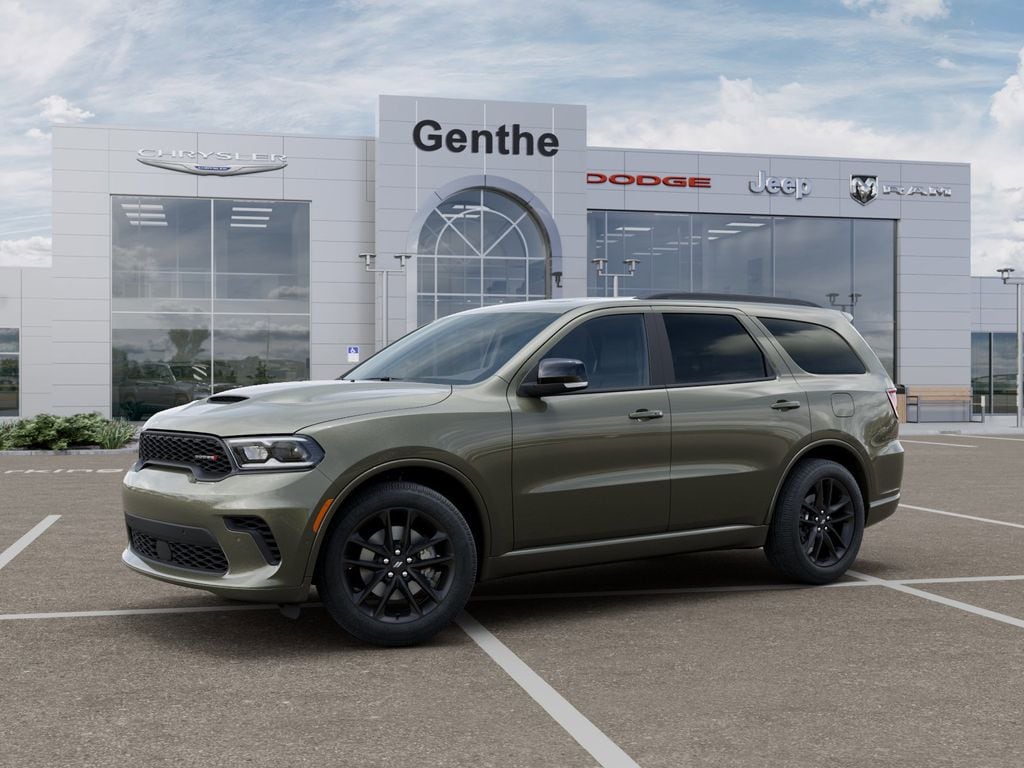 New 2026 Dodge Durango GT Plus Sport Utility