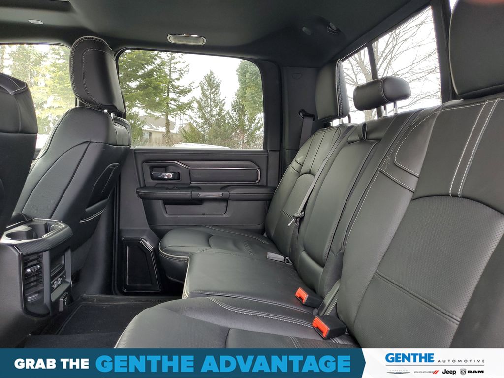 2024 RAM Ram 2500 Pickup Laramie Limited - Photo 25