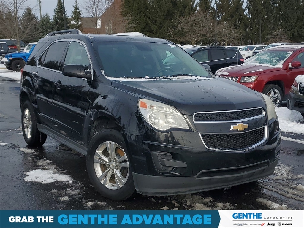 2015 Chevrolet Equinox 1LT