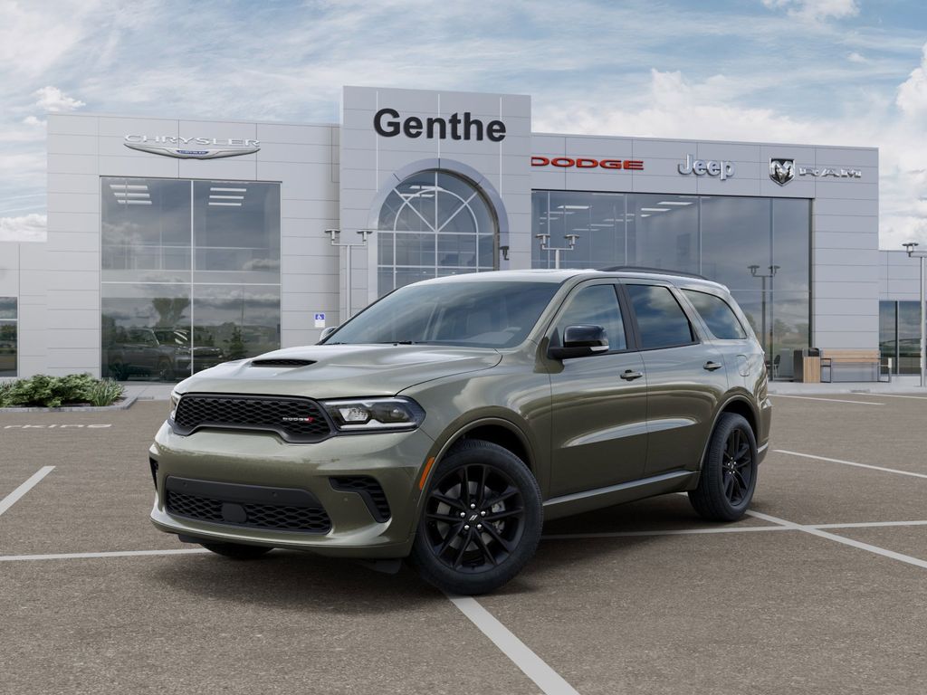 2026 Dodge Durango GT Plus AWD's photo