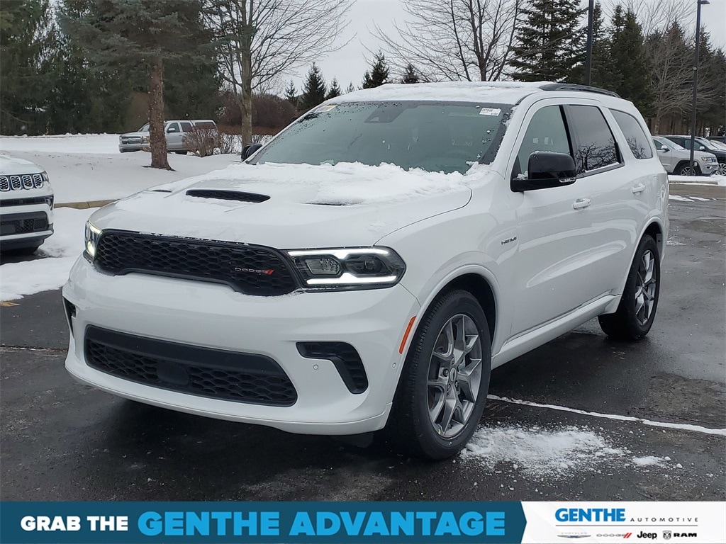 New 2026 Dodge Durango GT Plus Hemi V8 Sport Utility