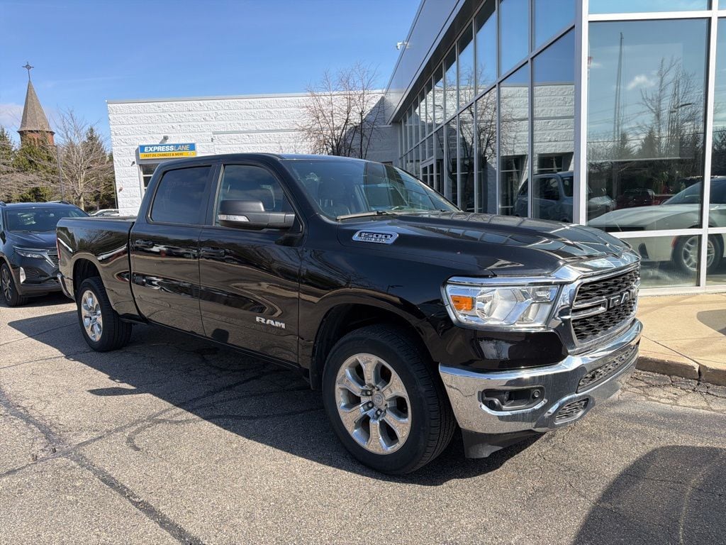 2022 RAM Ram 1500 Pickup Big Horn/Lone Star