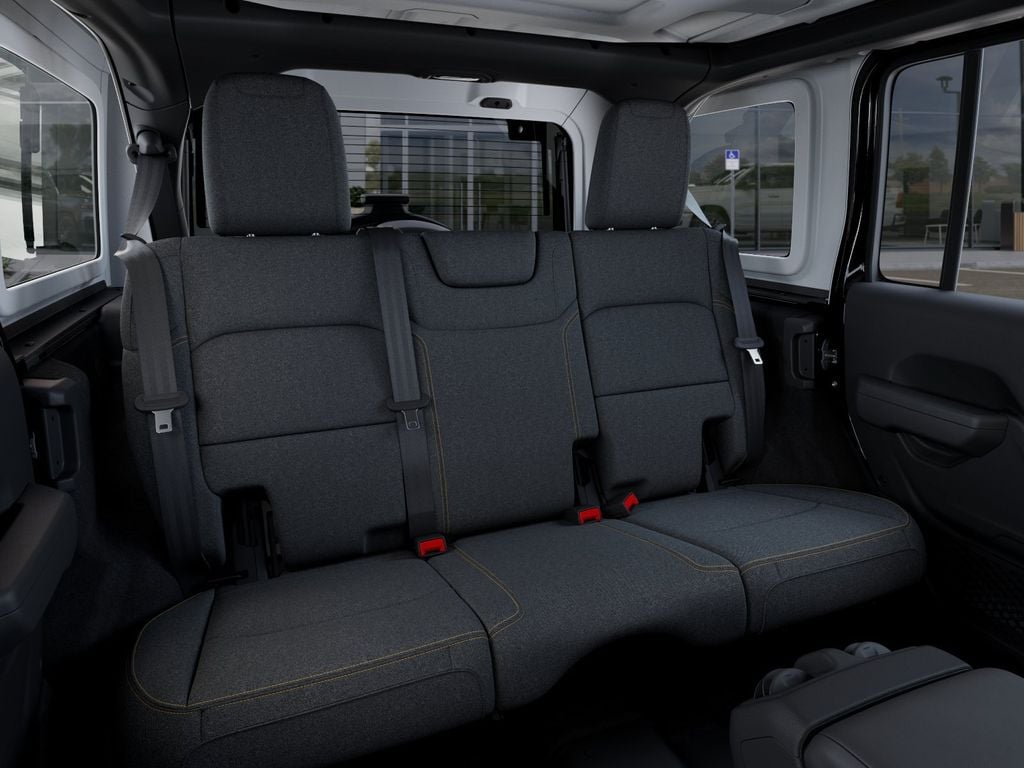 2026 Jeep Wrangler 4-Door Sport - Photo 15