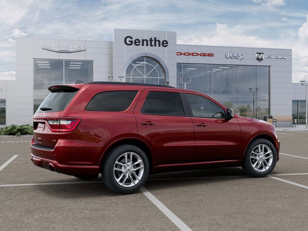 New 2026 Dodge Durango GT Plus Sport Utility