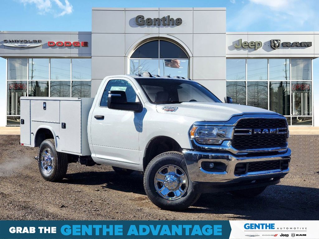 2024 RAM 2500 Tradesman 4X4 Regular Cab's photo