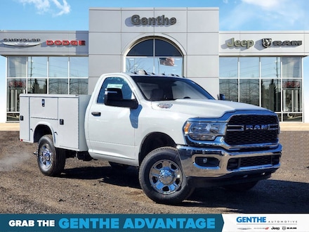 2024 Ram 2500 Tradesman Pickup