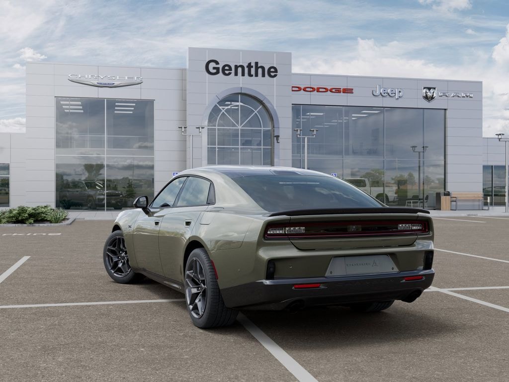 New 2026 Dodge Charger R/T Sedan