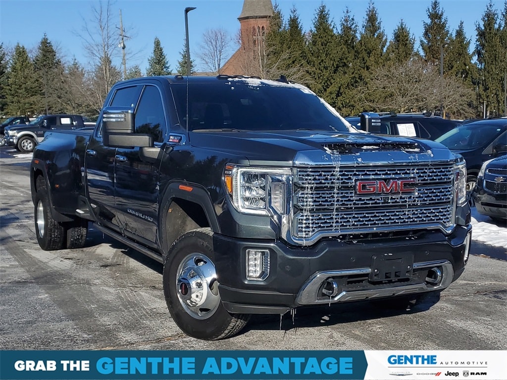 2022 GMC Sierra 3500 Denali HD Denali's photo