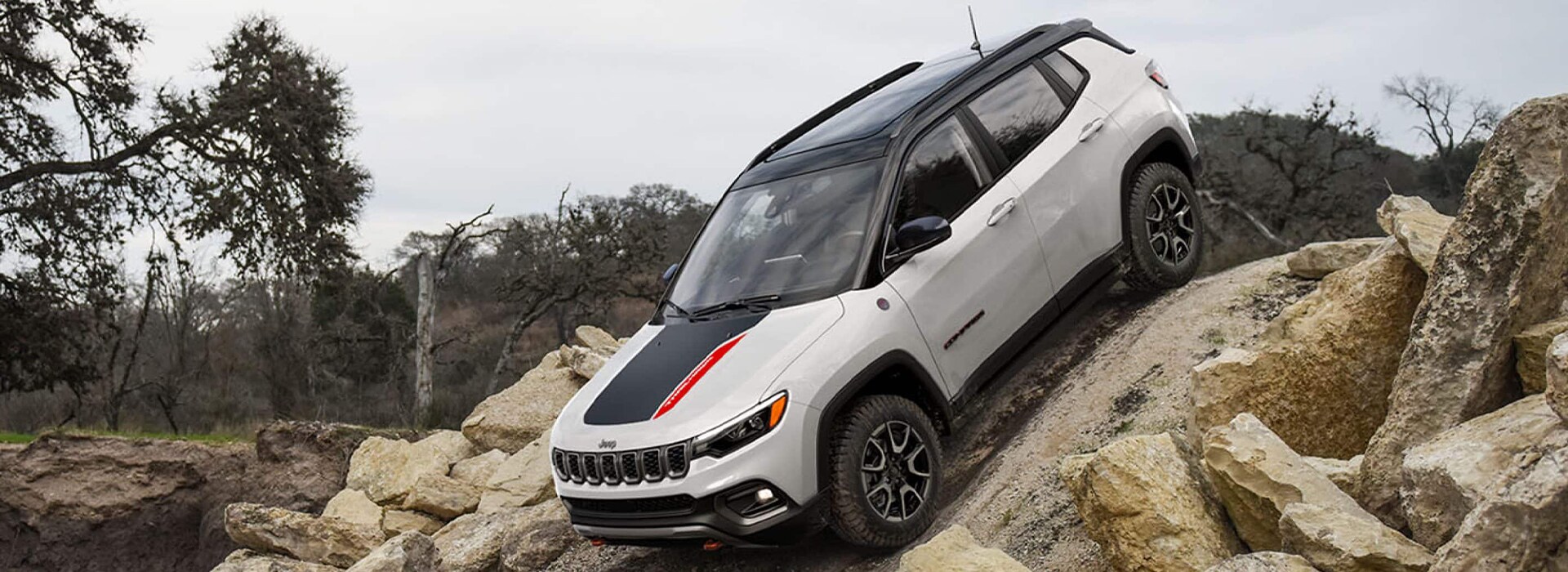 2025 Jeep Compass Off-Road