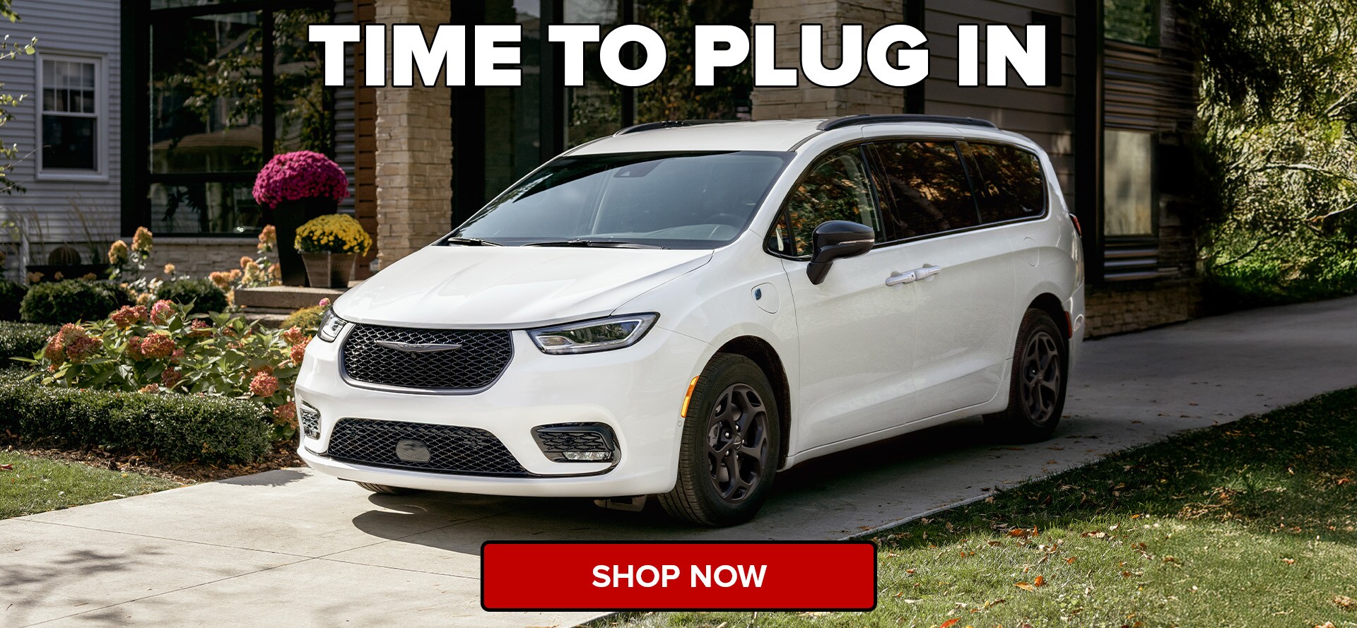 2025 Chrysler Pacifica Plug-In Hybrid