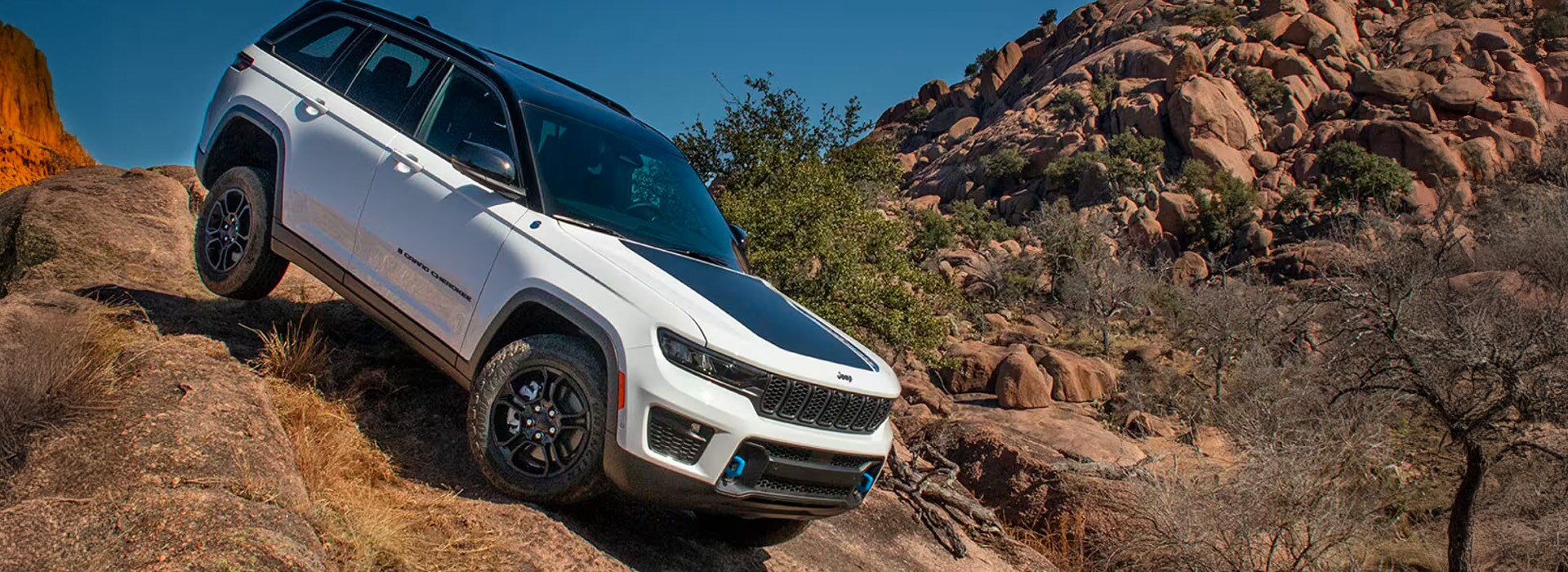 2025 Jeep Grand Cherokee 4xe Towing Capacity
