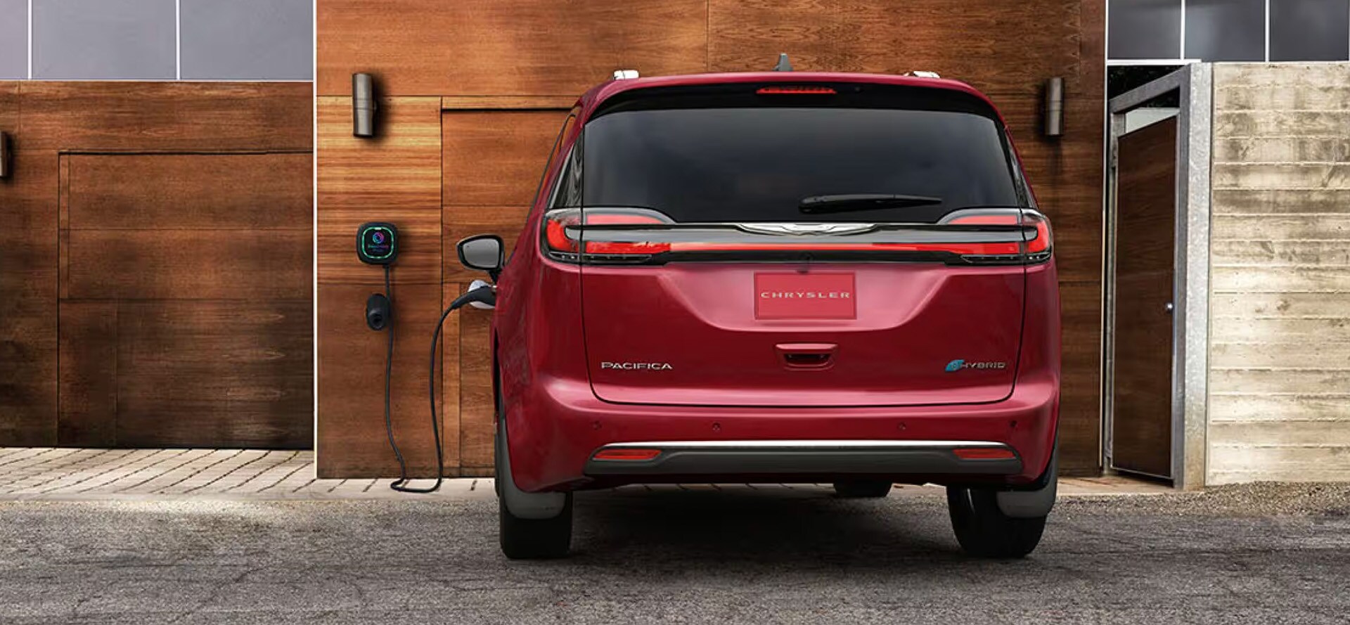 2025 Chrysler Pacifica Plug-In Hybrid Specs