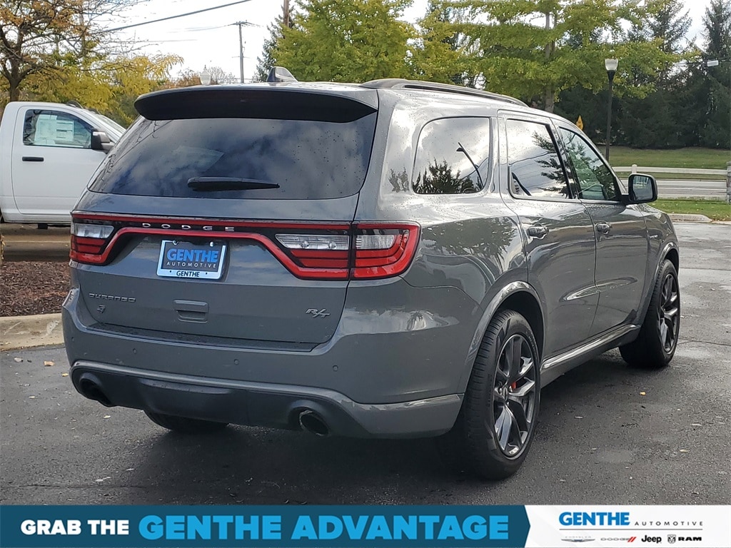 Used 2024 Dodge Durango R/T SUV