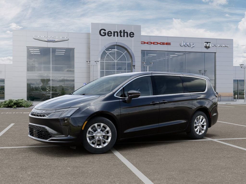 New 2027 Chrysler Pacifica Select Passenger Van