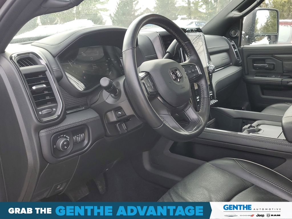 2024 RAM Ram 2500 Pickup Laramie Limited - Photo 8